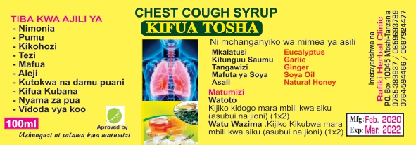 Stomach Ulcer Healing Tonic